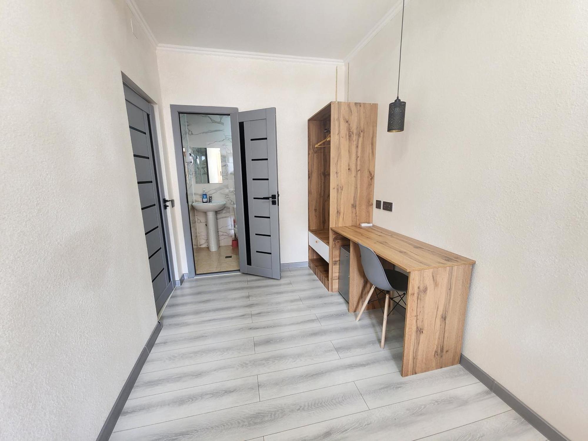 Green House Hostel Dushanbe Ngoại thất bức ảnh