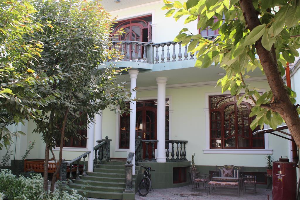 Green House Hostel Dushanbe Phòng bức ảnh